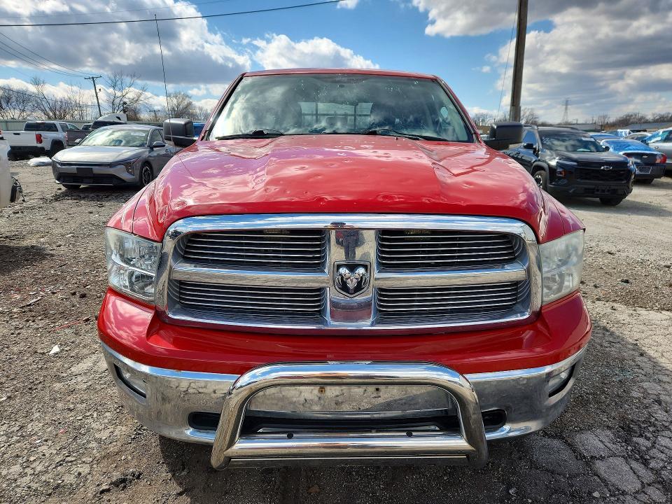 2011 Dodge RAM 1500