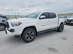 2018 Toyota Tacoma trd Sport for sale in Haslet, TX