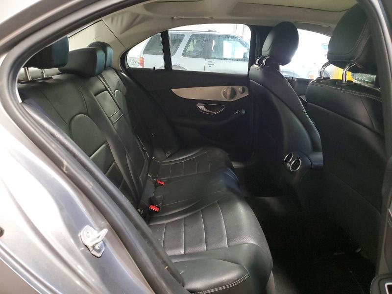 2016 Mercedes-Benz C 300 4matic