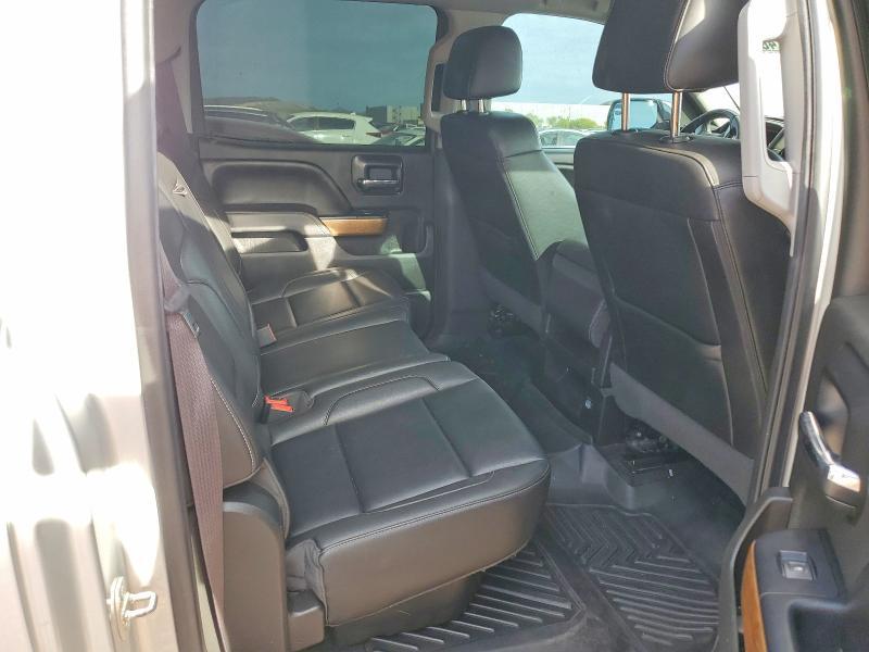2016 Chevrolet Silverado K1500 LTZ
