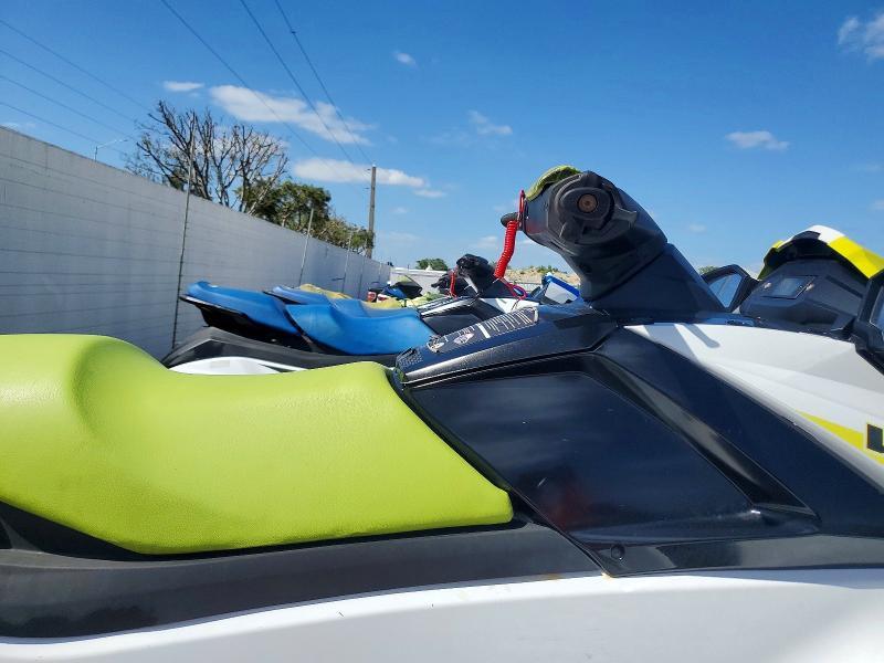 2022 YAM Jetski