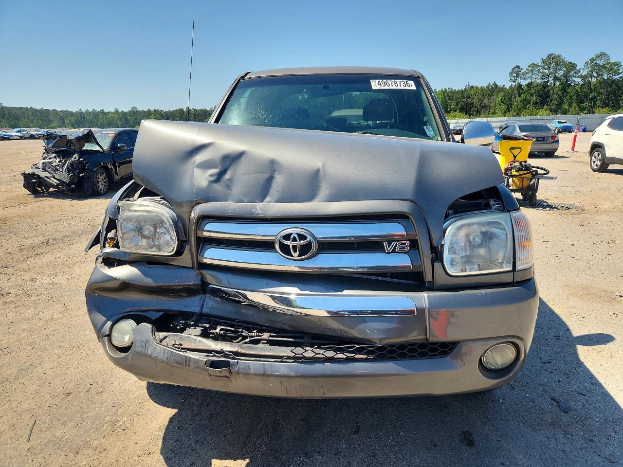 2005 Toyota Tundra Double Cab SR5