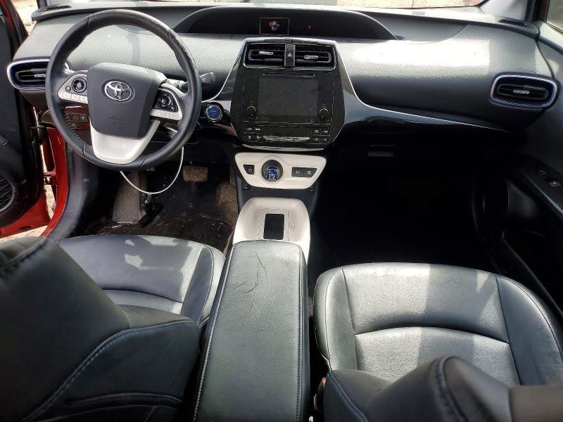 2016 Toyota Prius Four Touring