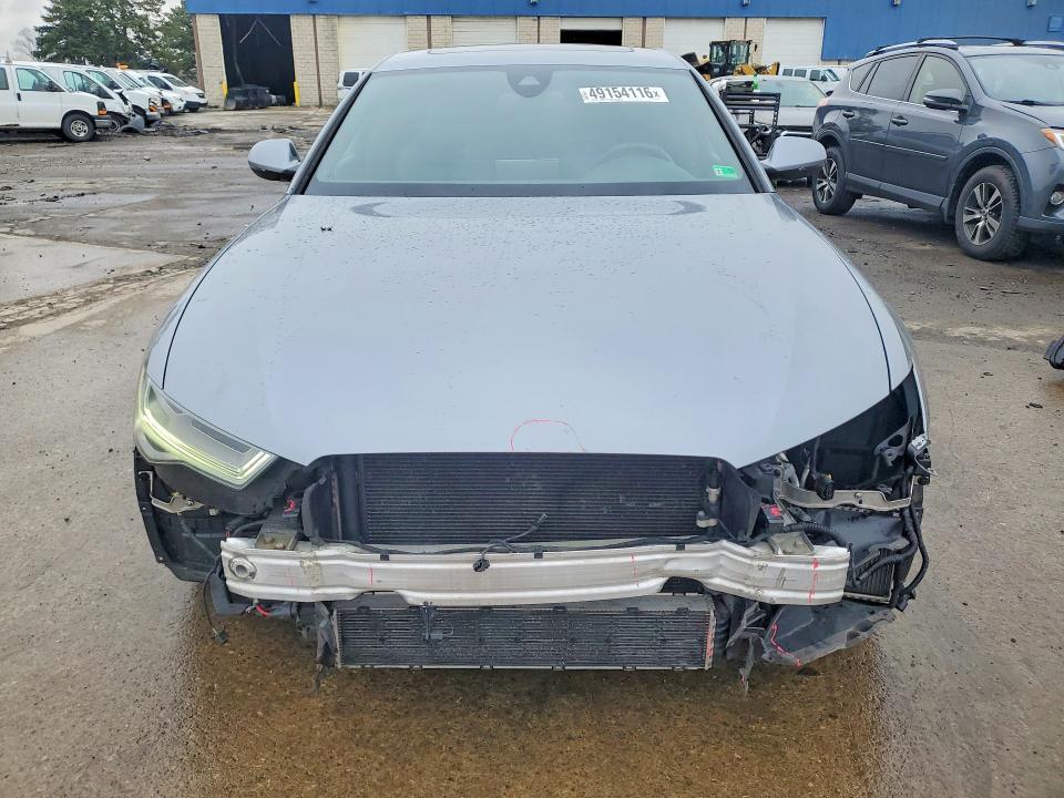 2017 Audi S6 Premium Plus