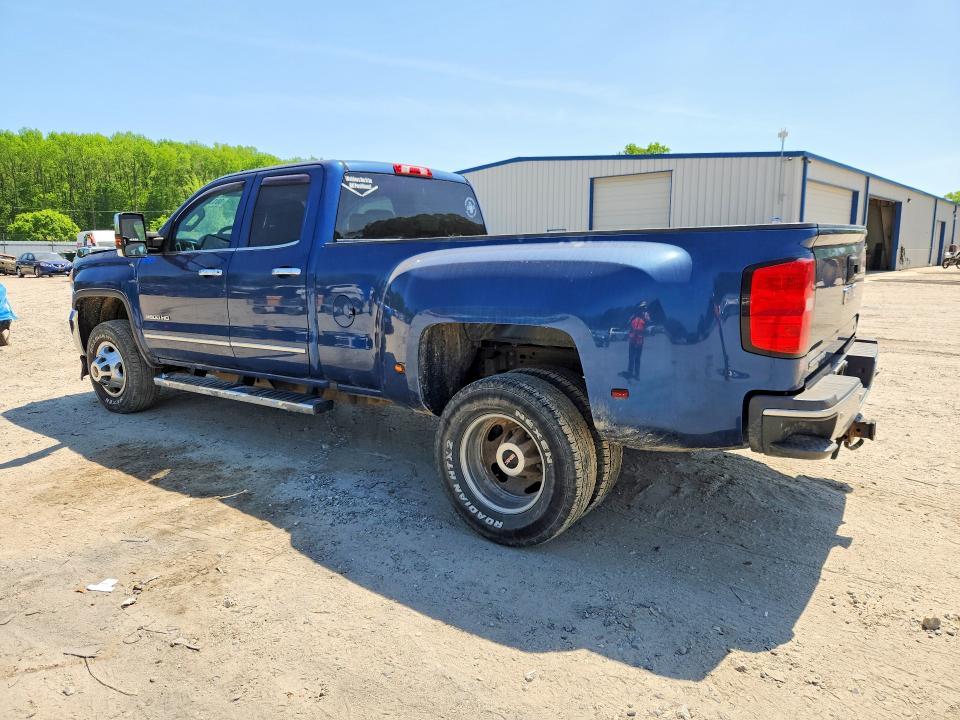 2016 GMC Sierra K3500 slt