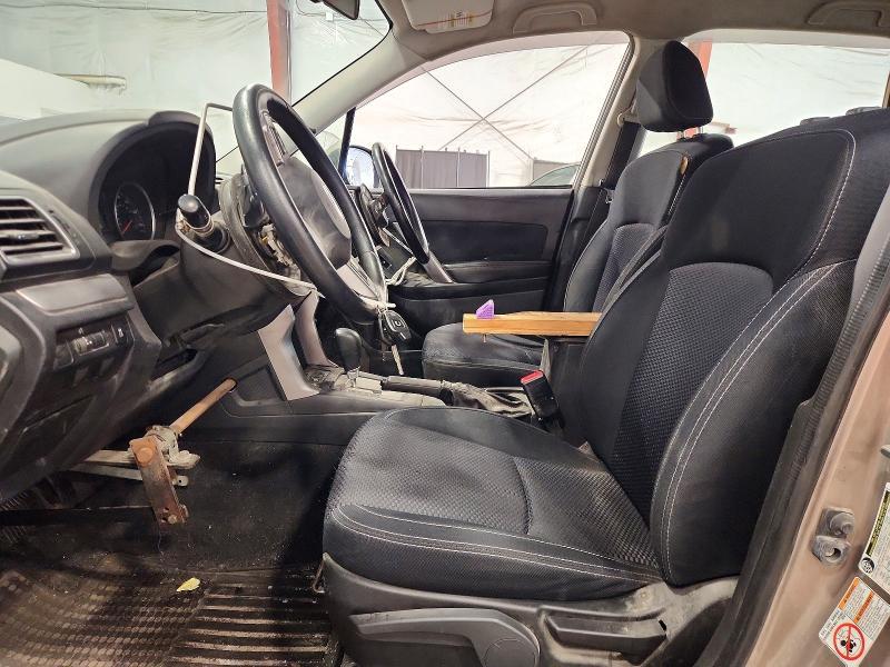 2016 Subaru Forester 2.5i