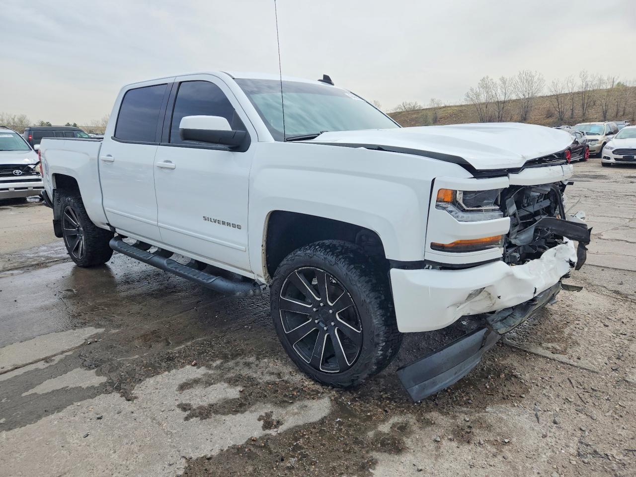2017 Chevrolet Silverado K1500 LT