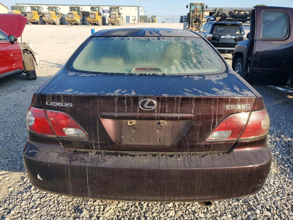 2004 Lexus Es 330