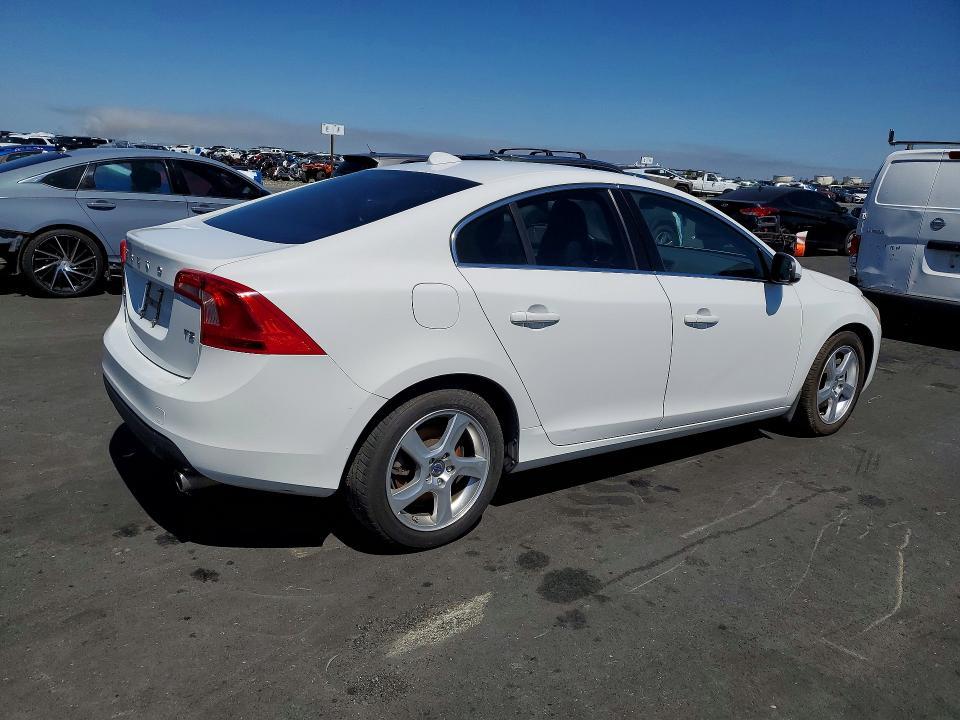 2012 Volvo S60 T5