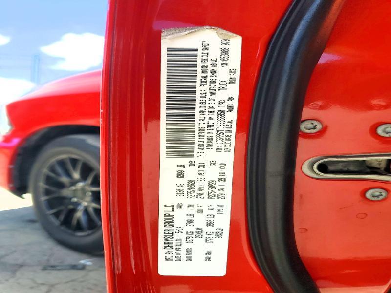 2014 Dodge RAM 1500 Sport