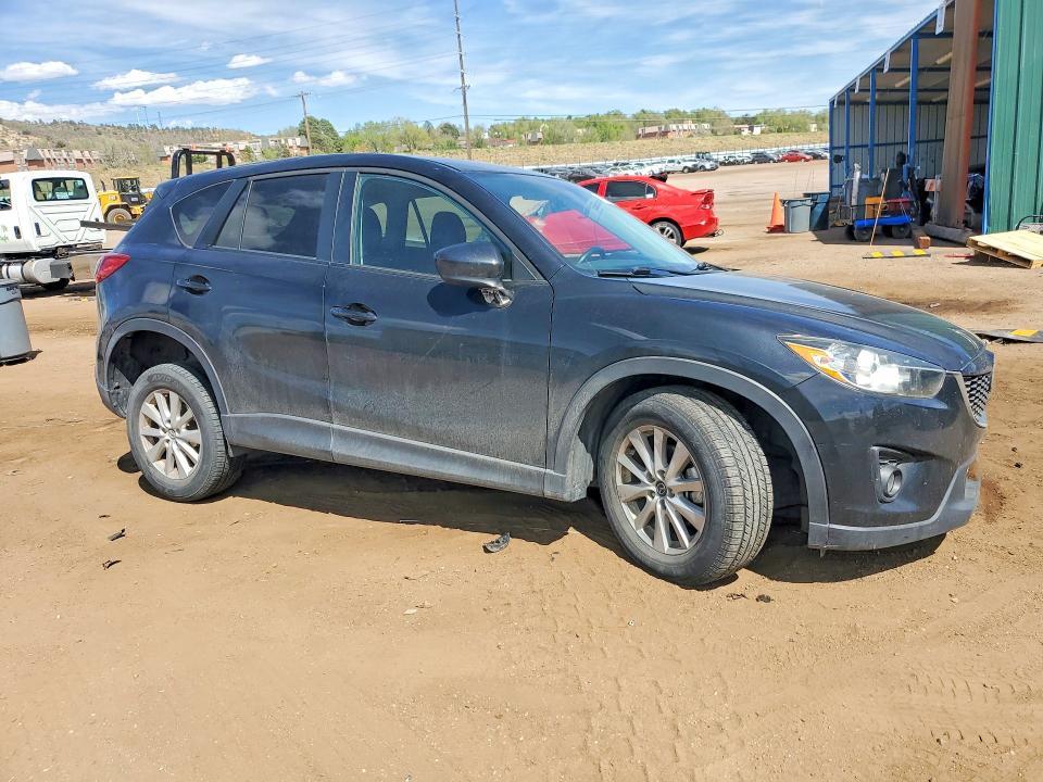 2013 Mazda Cx-5 Touring