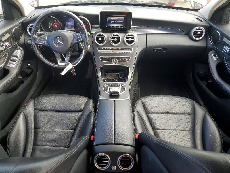 2015 Mercedes-Benz C 300 4matic