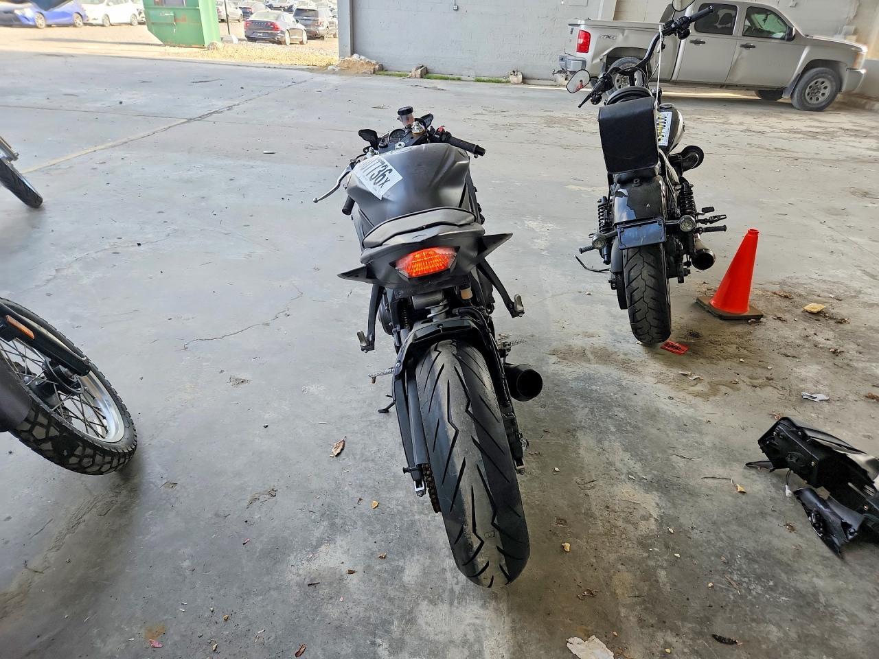 2014 Yamaha YZFR6