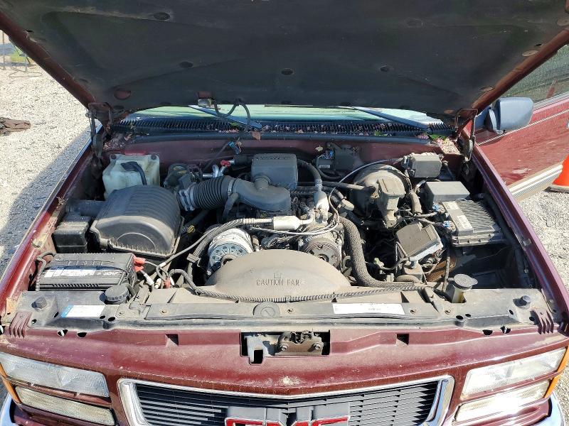 1999 GMC Yukon