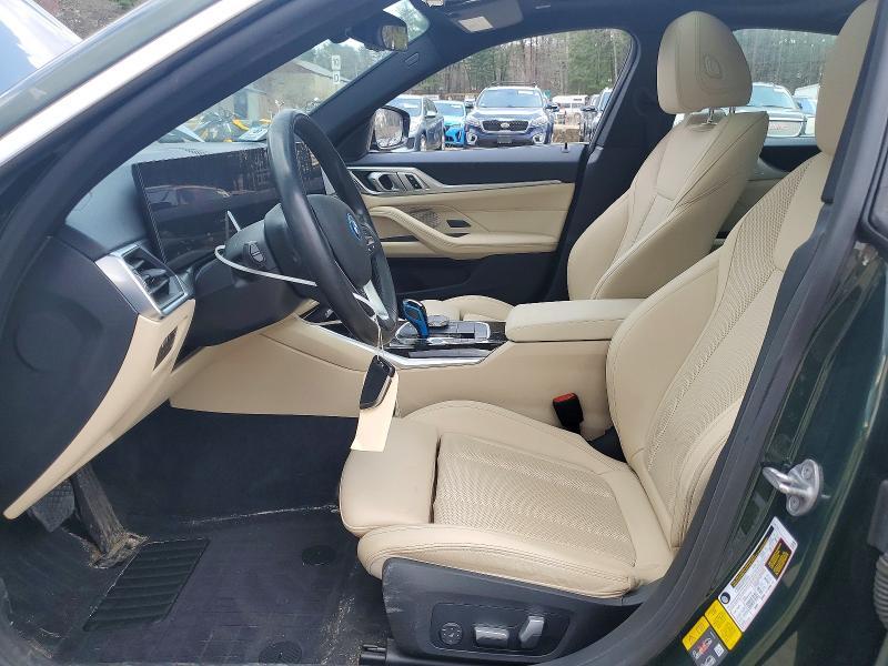 2023 BMW I4 Edrive 40