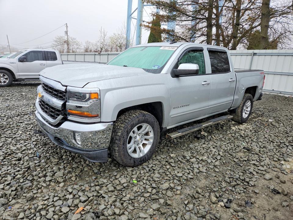 2017 Chevrolet Silverado K1500 LT
