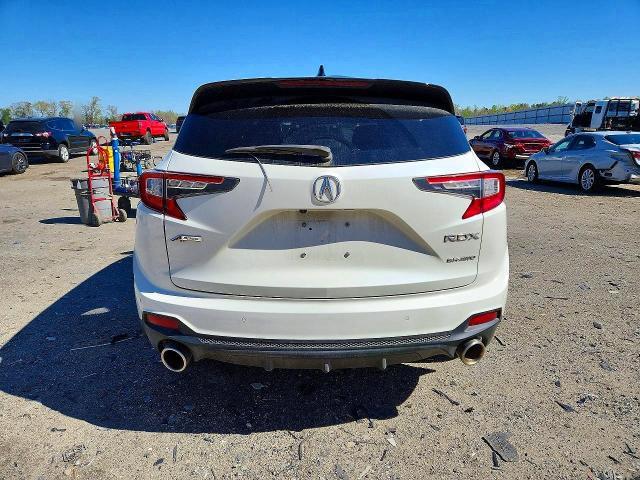 2019 Acura Rdx A-spec