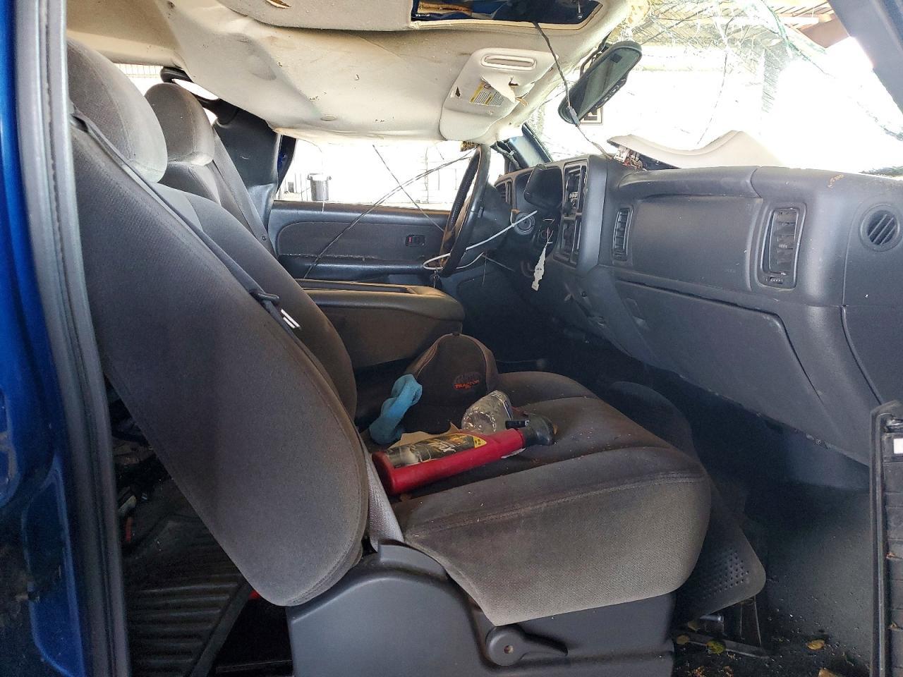 2003 GMC Sierra K2500 Heavy Duty