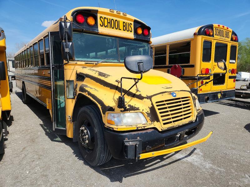 2012 Bluebird Vision-School Bus