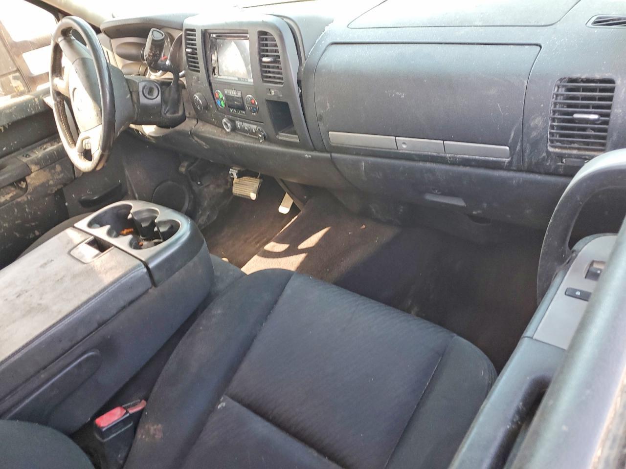 2010 GMC Sierra K2500 SLE