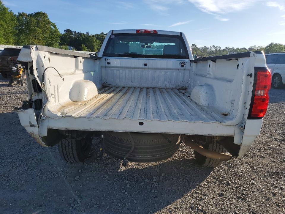2016 Chevrolet Silverado C1500