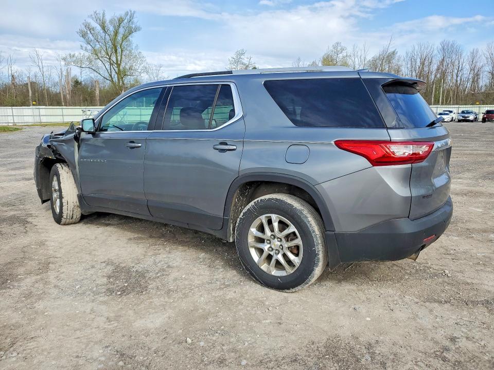 2018 Chevrolet Traverse lt
