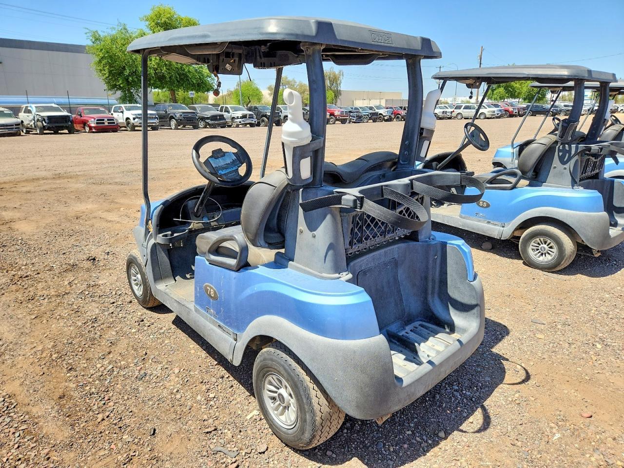2020 Club Car Tempo Lithium