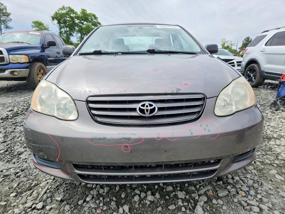 2003 Toyota Corolla ce
