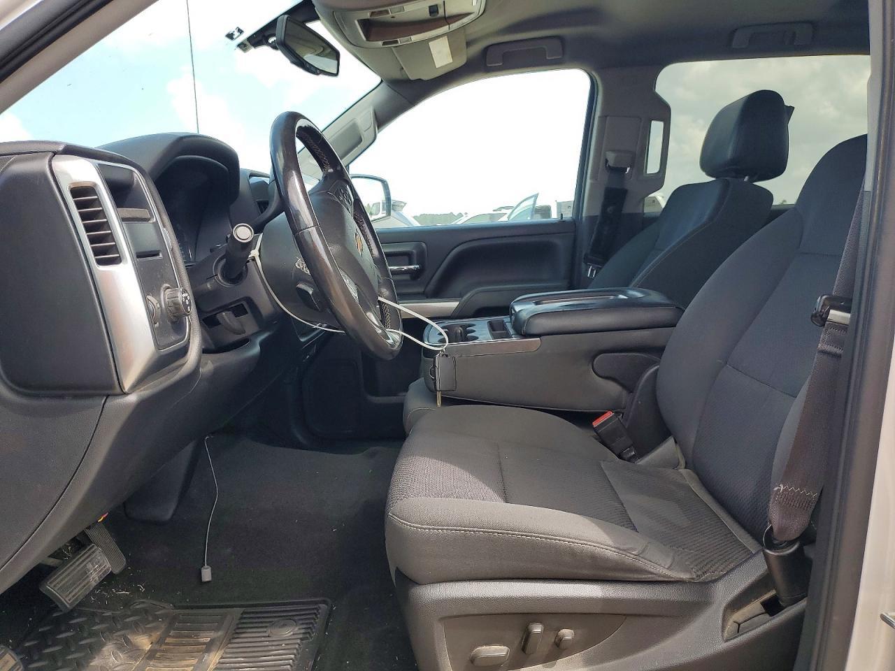 2015 Chevrolet Silverado C1500 LT