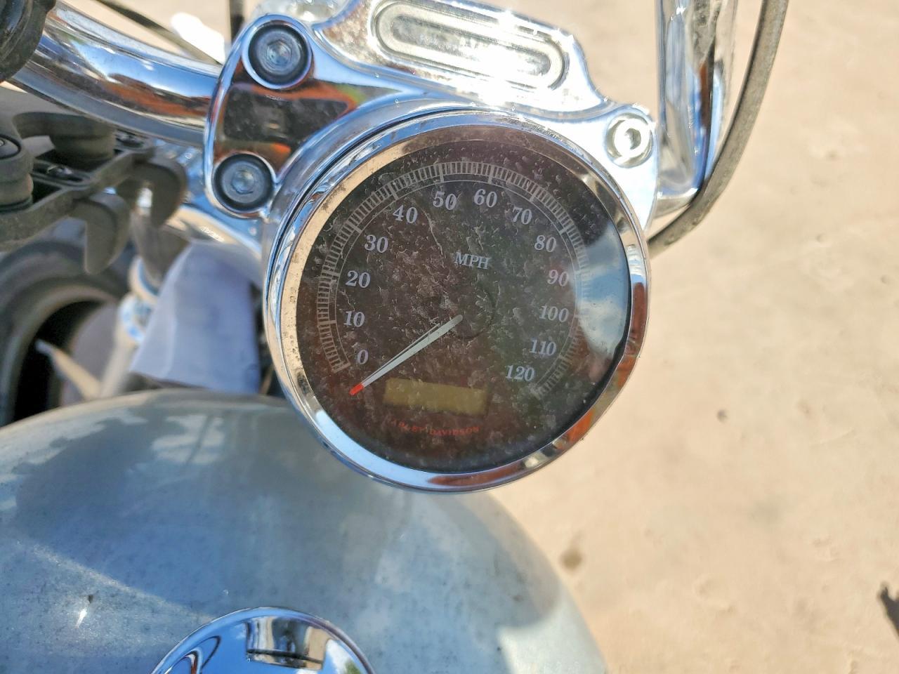 2012 Harley-Davidson XL1200 C