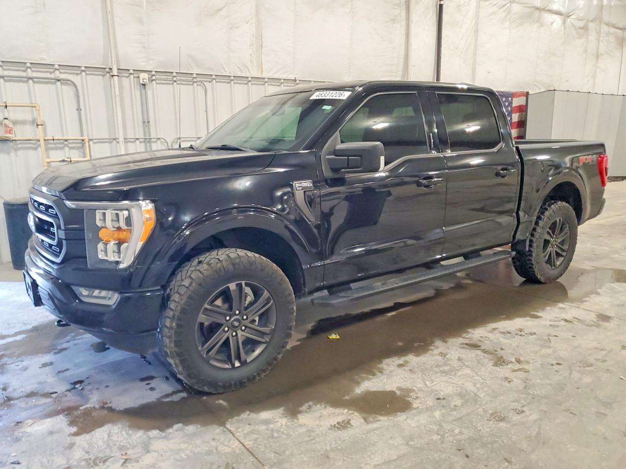 2021 Ford F150 Supercrew