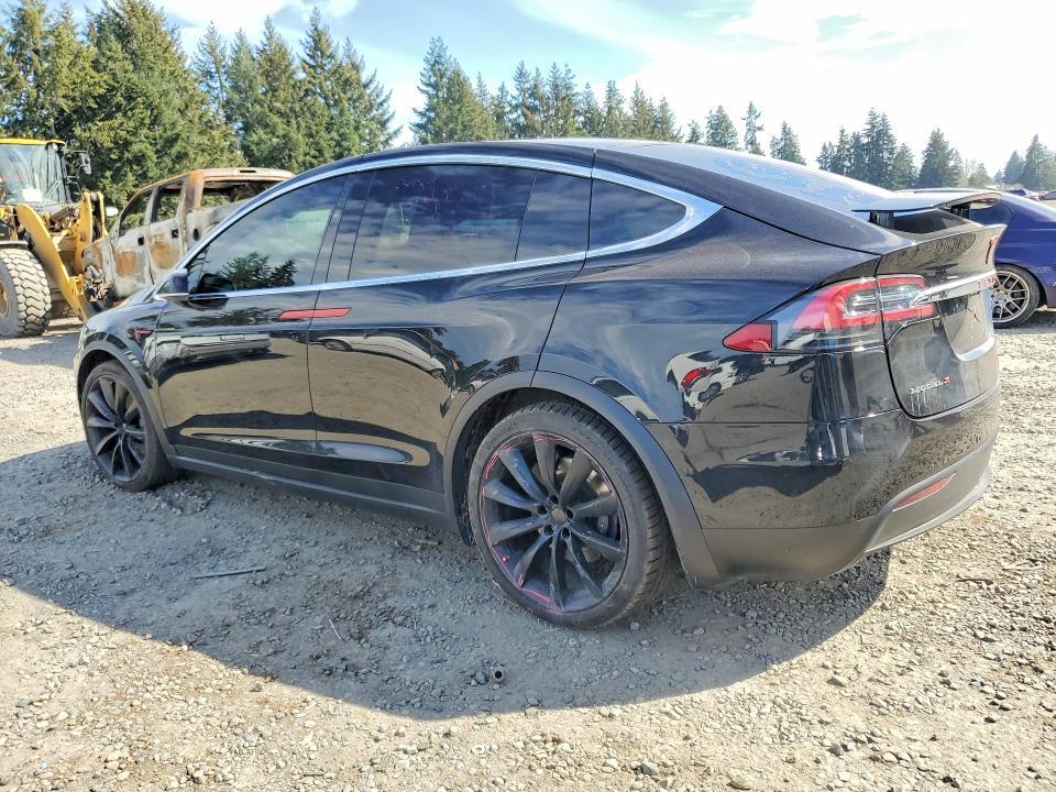 2016 Tesla Model x