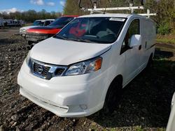 Salvage trucks for sale at Ellwood City, PA auction: 2017 Niss AN NV200 Utility / Service Van