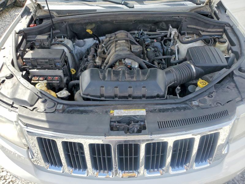 2011 Jeep Grand Cherokee Limited