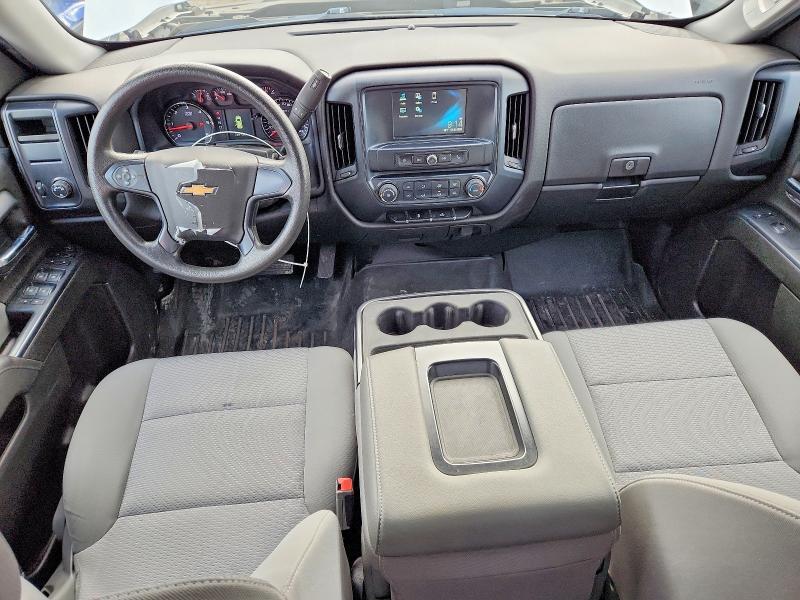 2018 Chevrolet Silverado C1500