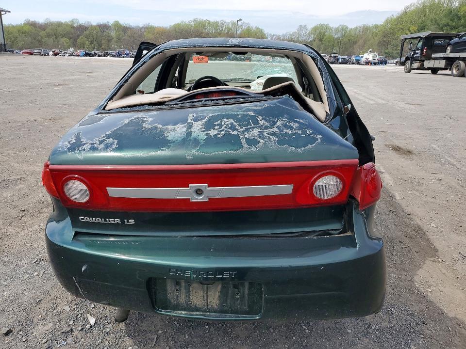 2003 Chevrolet Cavalier ls