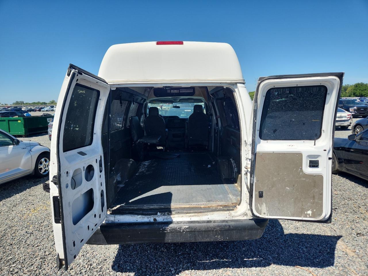 2013 Ford E150 Delivery Van