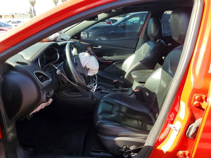 2016 Dodge Dart gt Sport