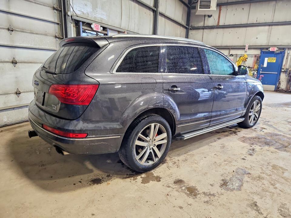 2014 Audi Q7 Prestige