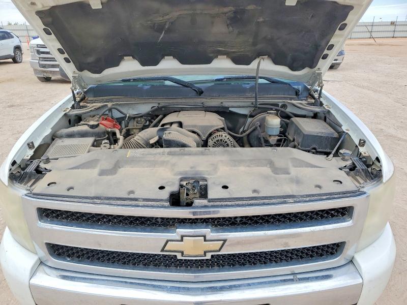 2011 Chevrolet Silverado K1500 LT