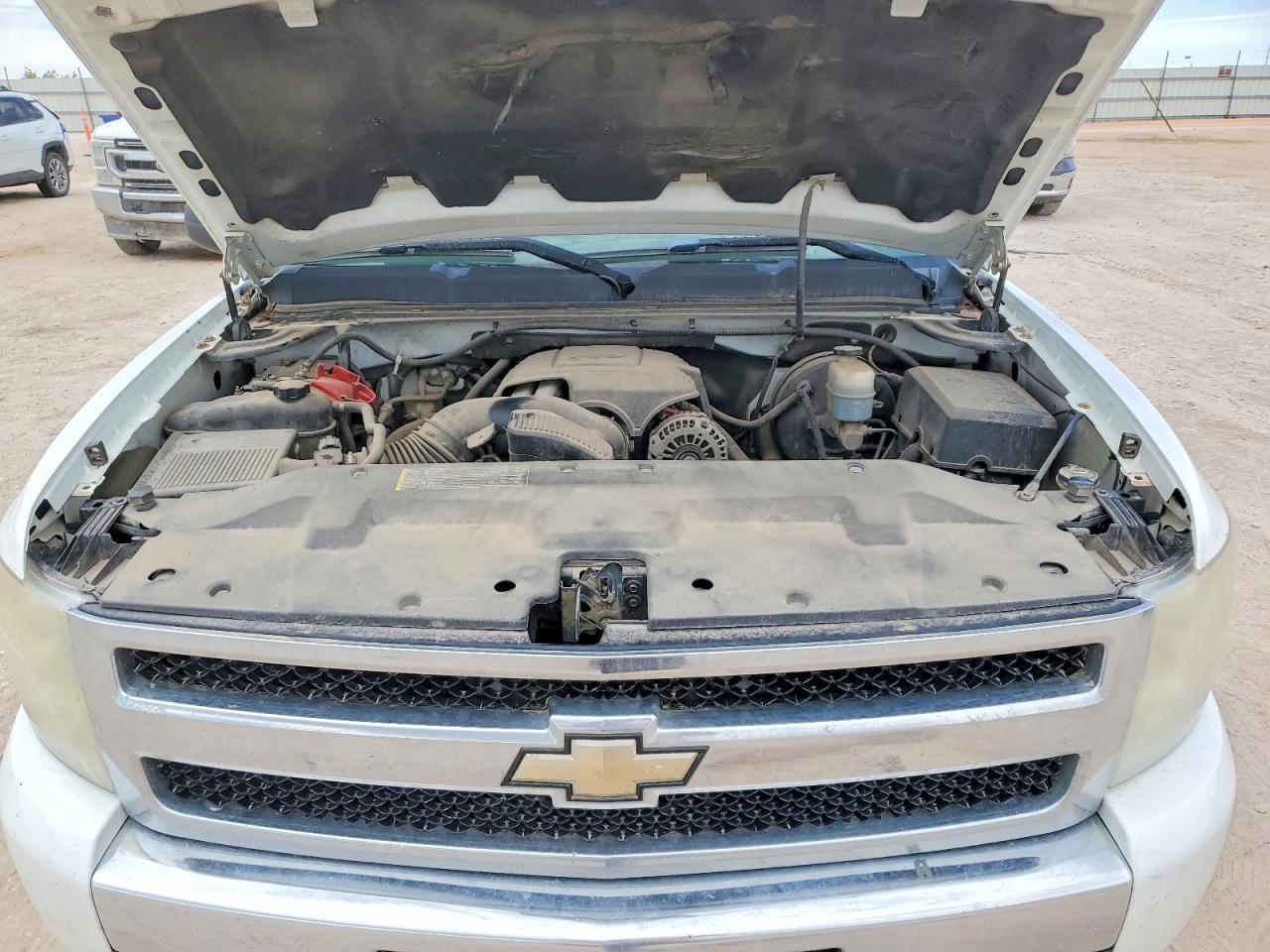 2011 Chevrolet Silverado K1500 LT