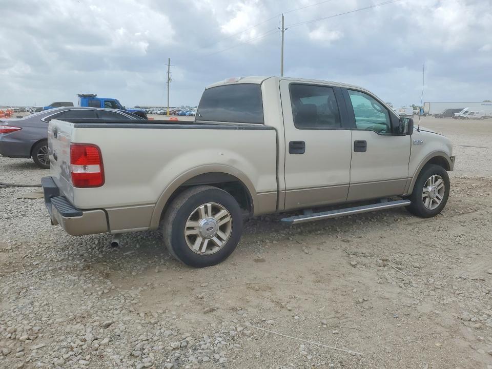 2006 Ford F150 Supercrew