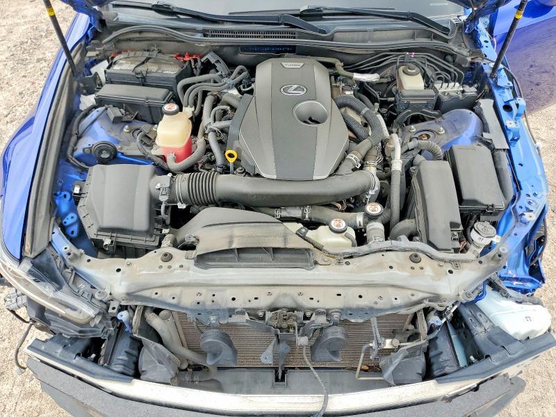 2017 Lexus Is 200t Base