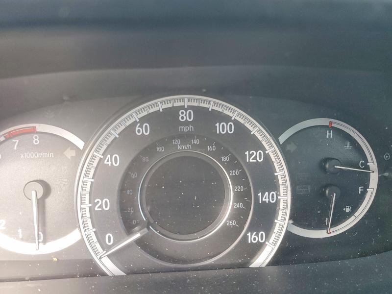 2016 Honda Accord exl