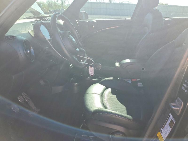 2016 Mini Cooper s Countryman