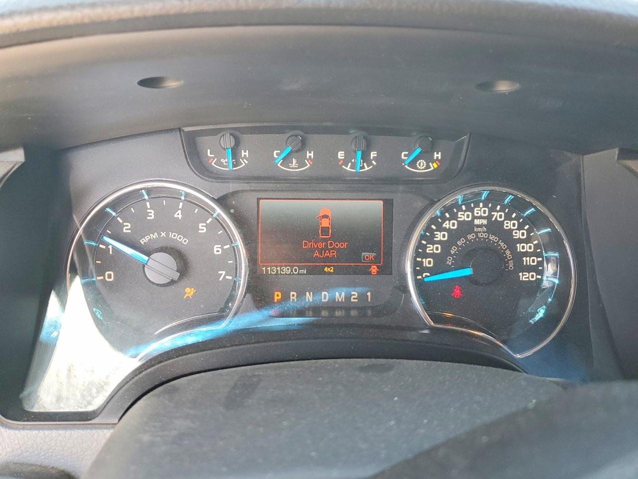 2014 Ford F150 Supercrew