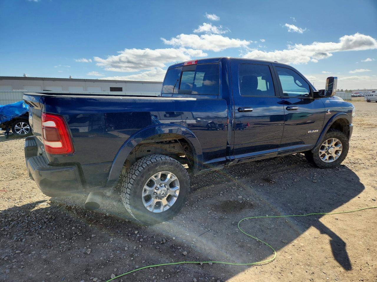 2022 Dodge 2500 Laramie