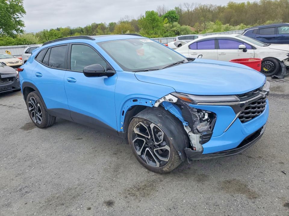 2024 Chevrolet Trax 2RS