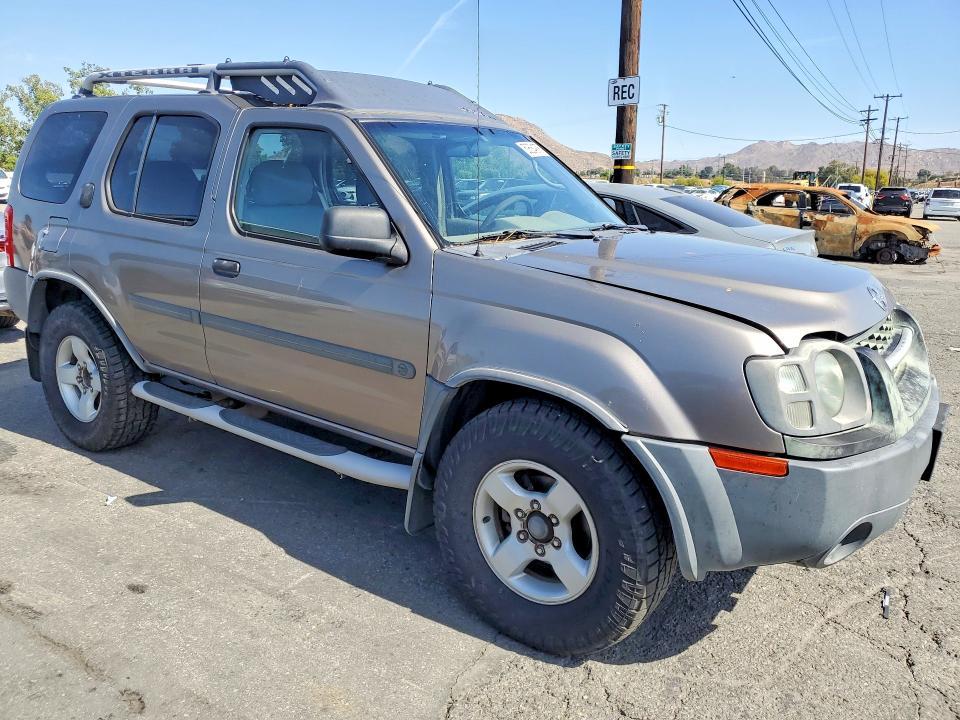 2004 Nissan Xterra xe