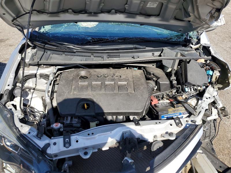 2018 Toyota Corolla se